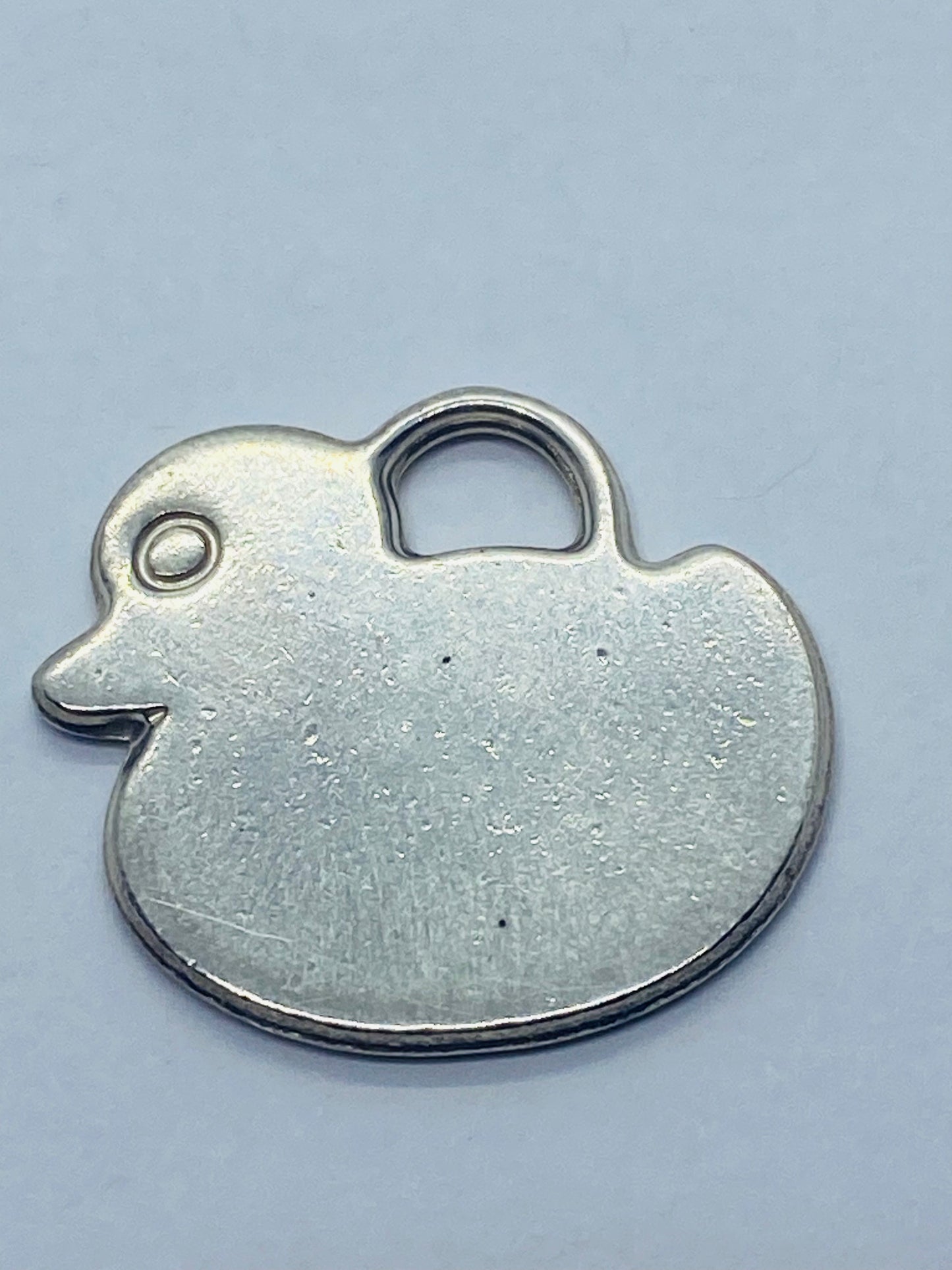 Tiffany Co Sterling Silver 925 RARE Duck Charm