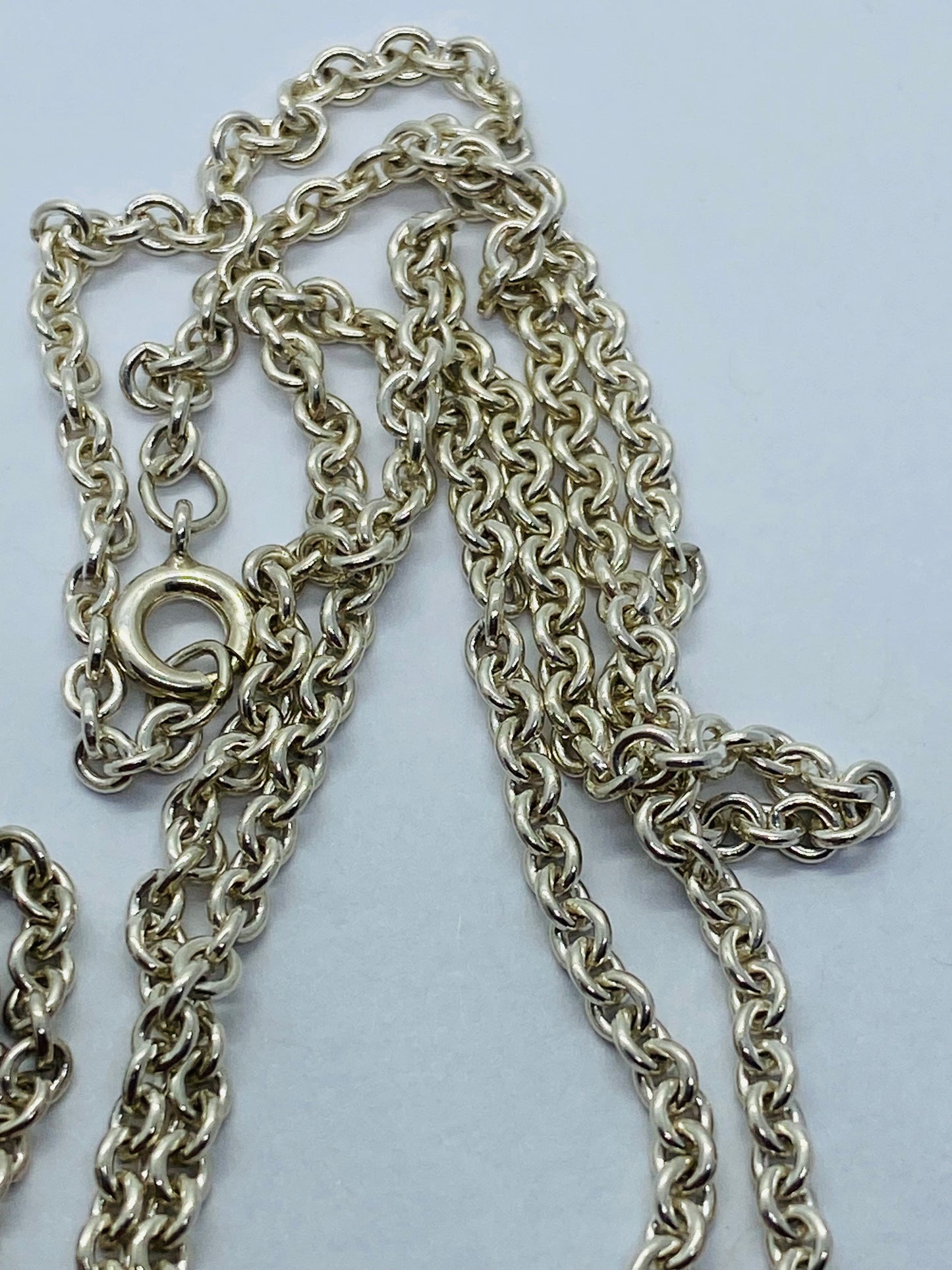 Tiffany & Co. Angela Cummings Sterling Curved Arrow Necklace And Bracelet Set