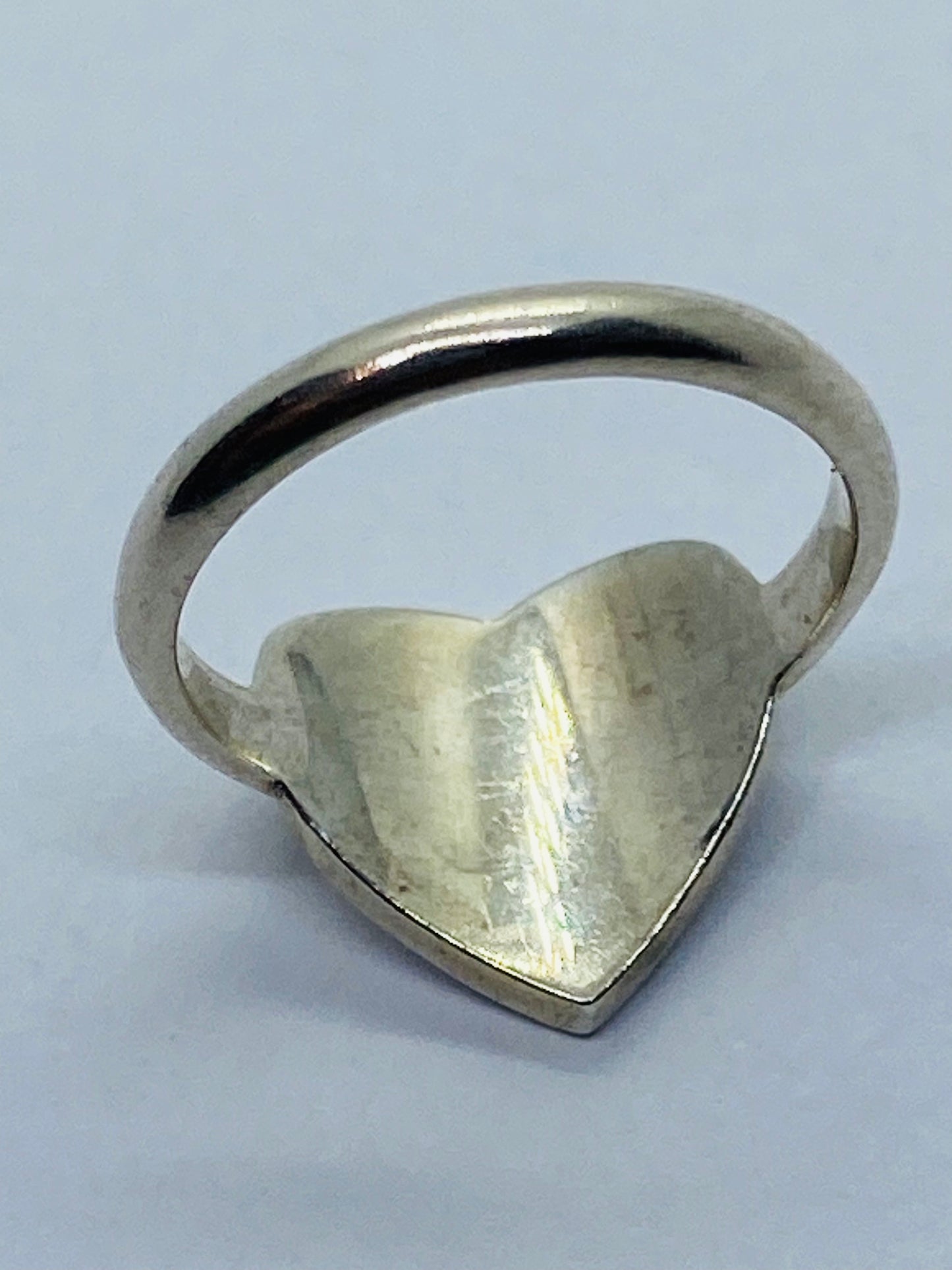 Tiffany & Co. Ring ,Size 4.25 Please Return To Tiffany & Co” New York , 925