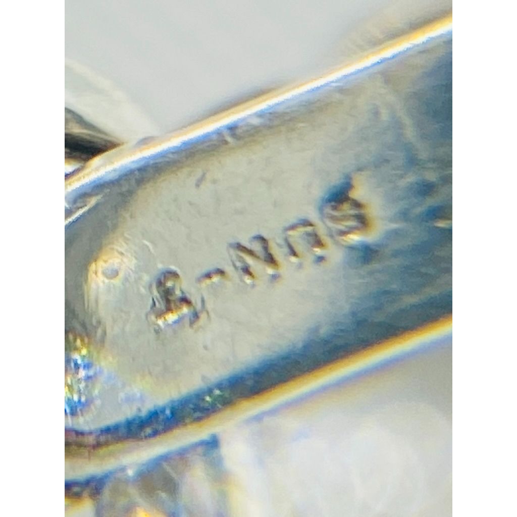 David Yurman Citrine Stones Albion Cable Bracelet Sterling 18K