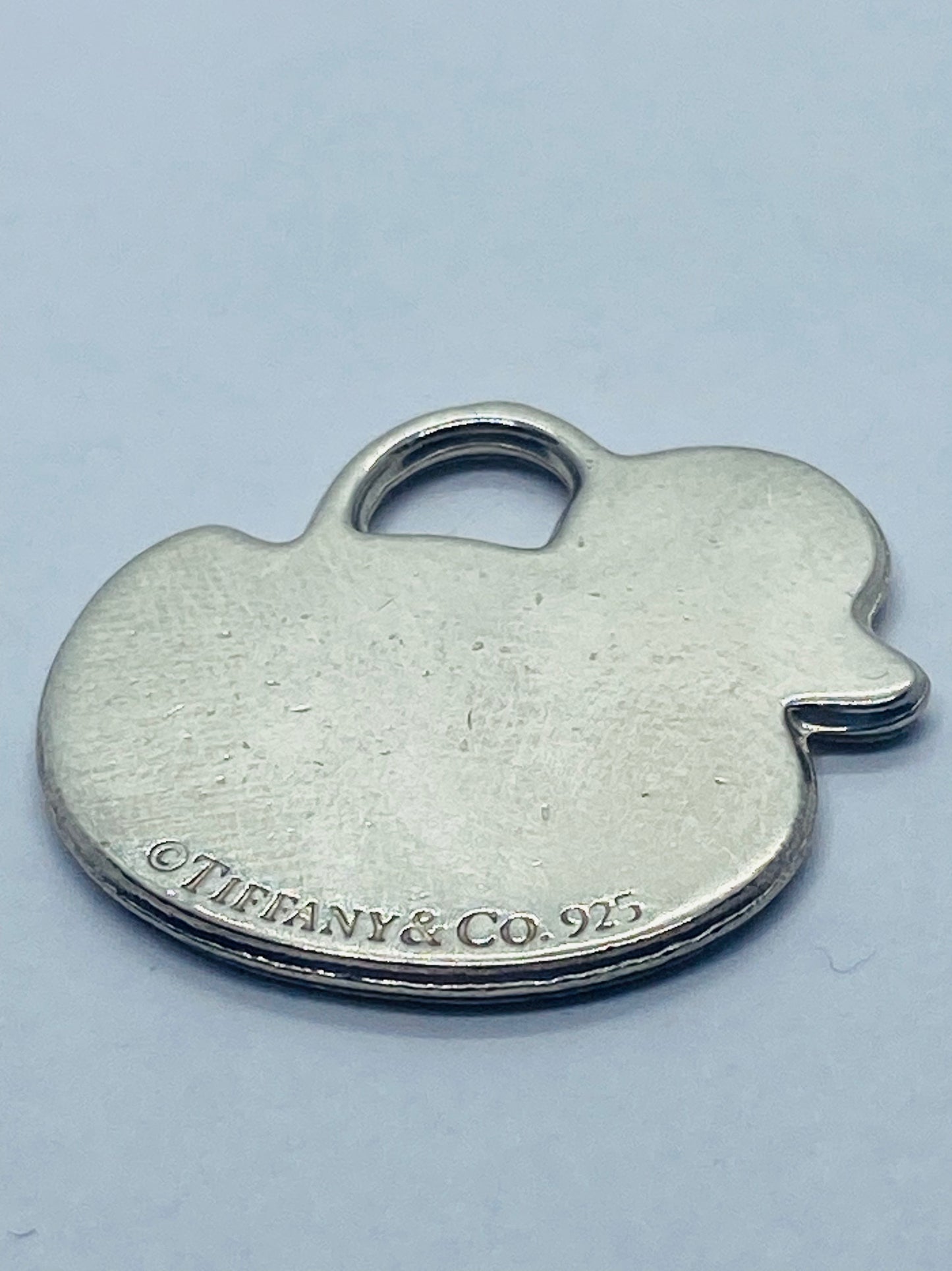 Tiffany Co Sterling Silver 925 RARE Duck Charm