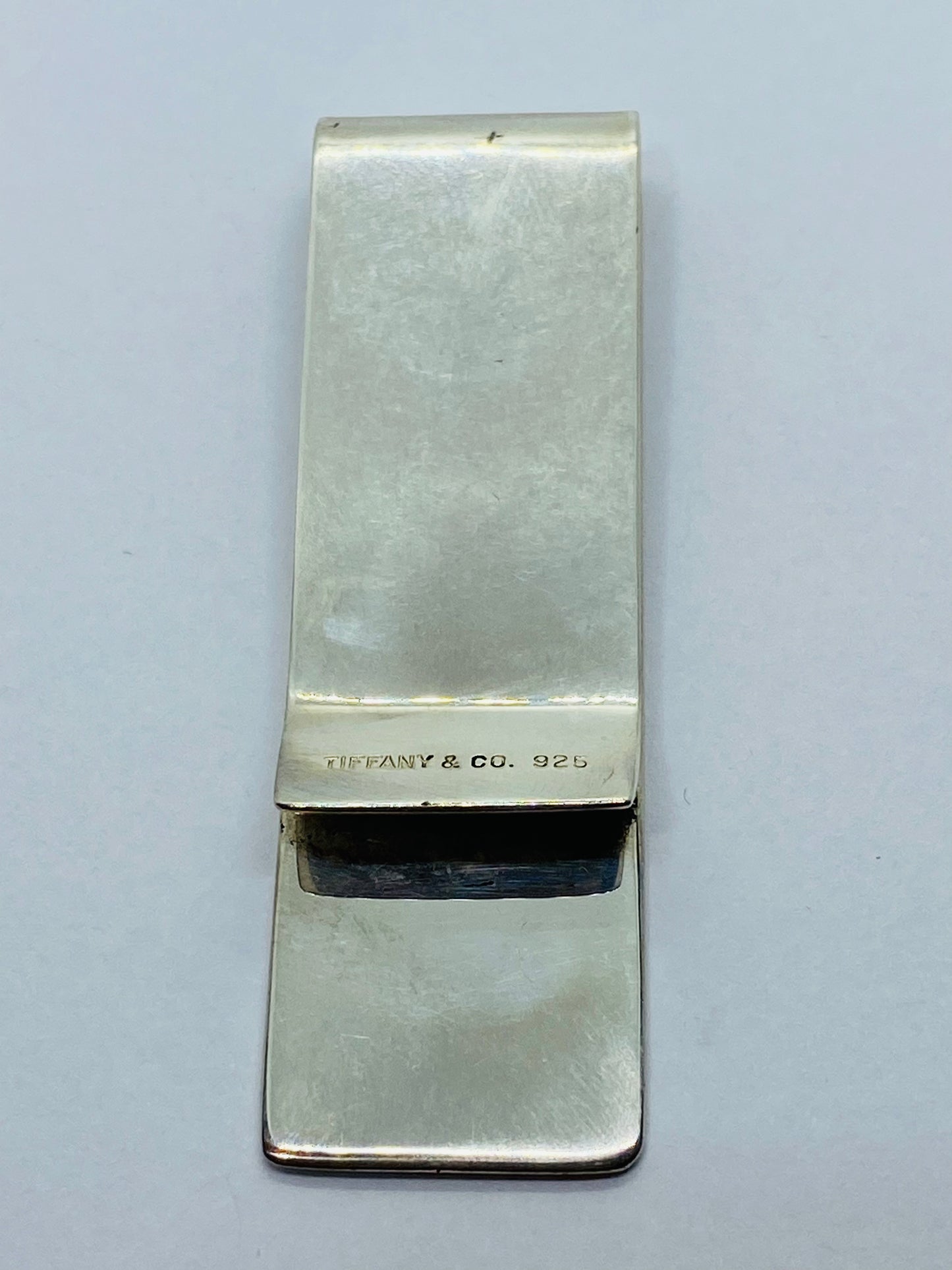 Tiffany 1837 Money Clip Sterling Silver 925