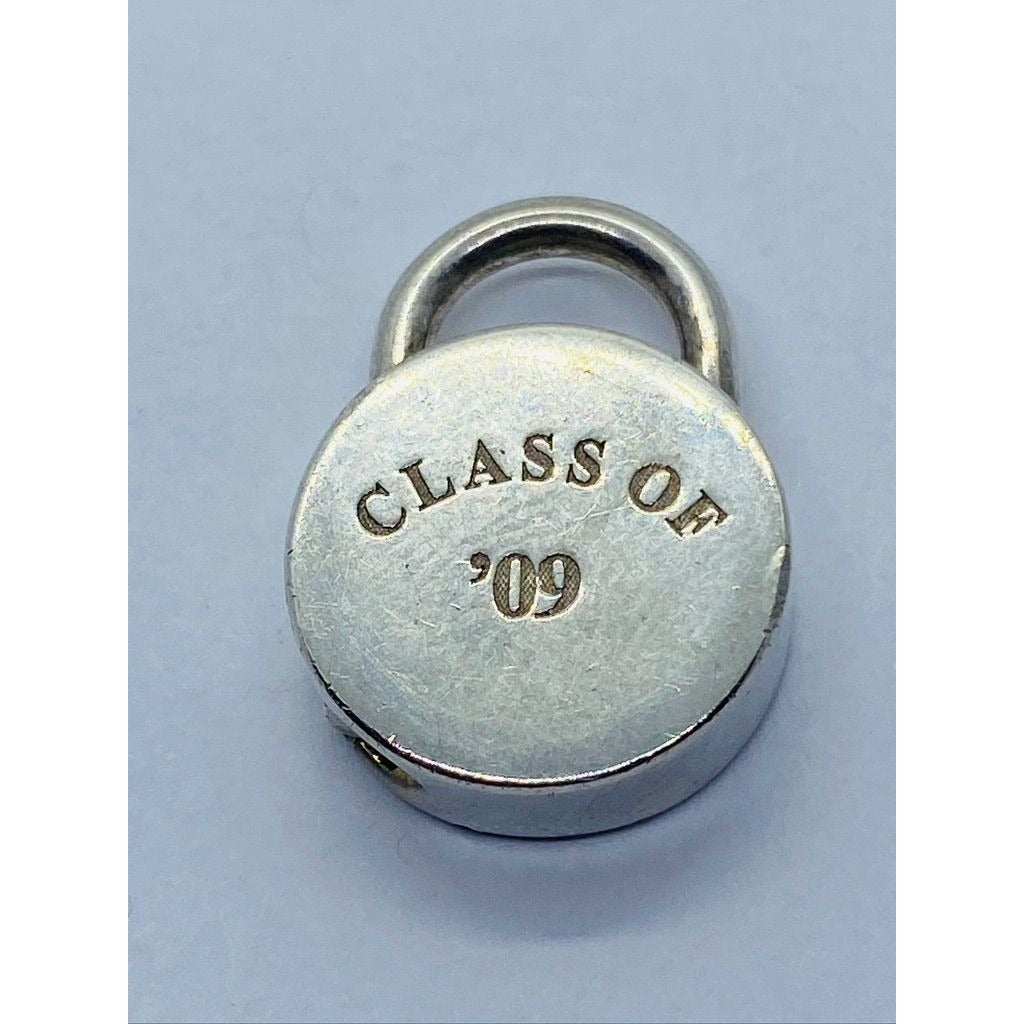 Tiffany & Co Pad Lock Class 09 READ!!!!!