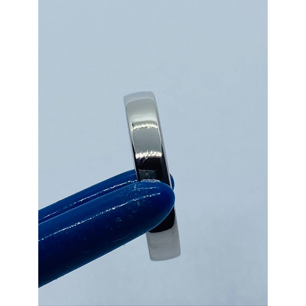 Chaumet Platinum Band 3 MM Band Size 4.25