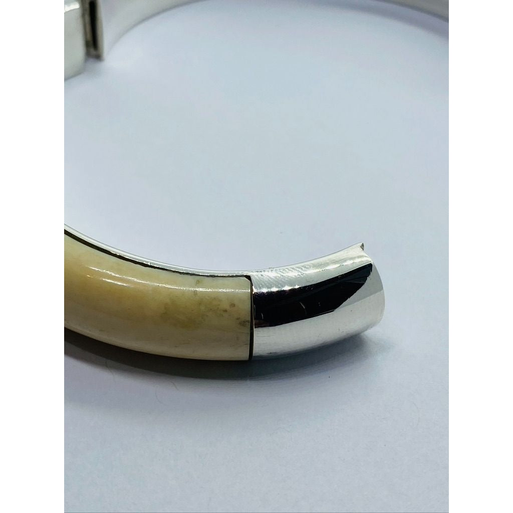 Tiffany & Co Sterling Made in Italy Bangle Bracelet