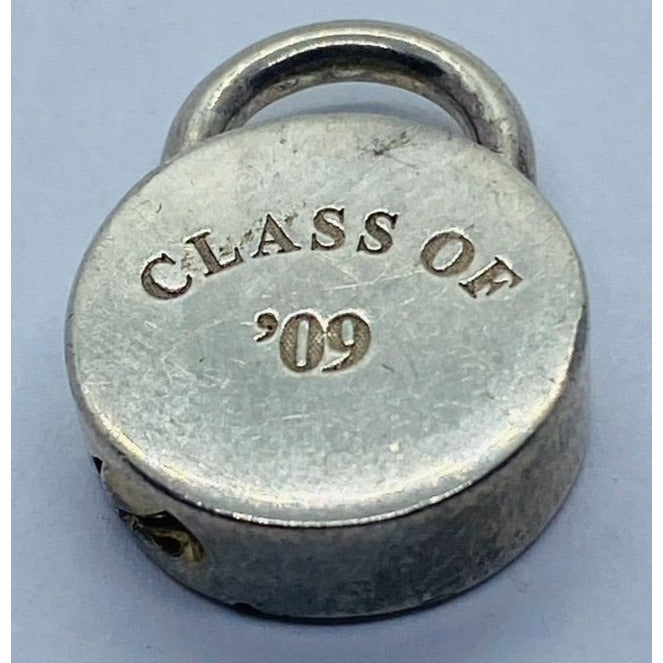 Tiffany & Co Pad Lock Class 09 READ!!!!!