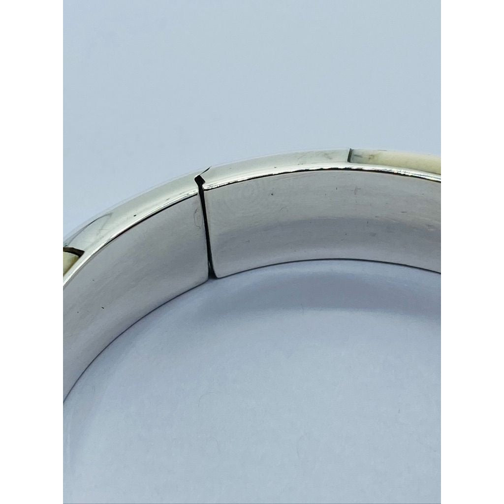 Tiffany & Co Sterling Made in Italy Bangle Bracelet