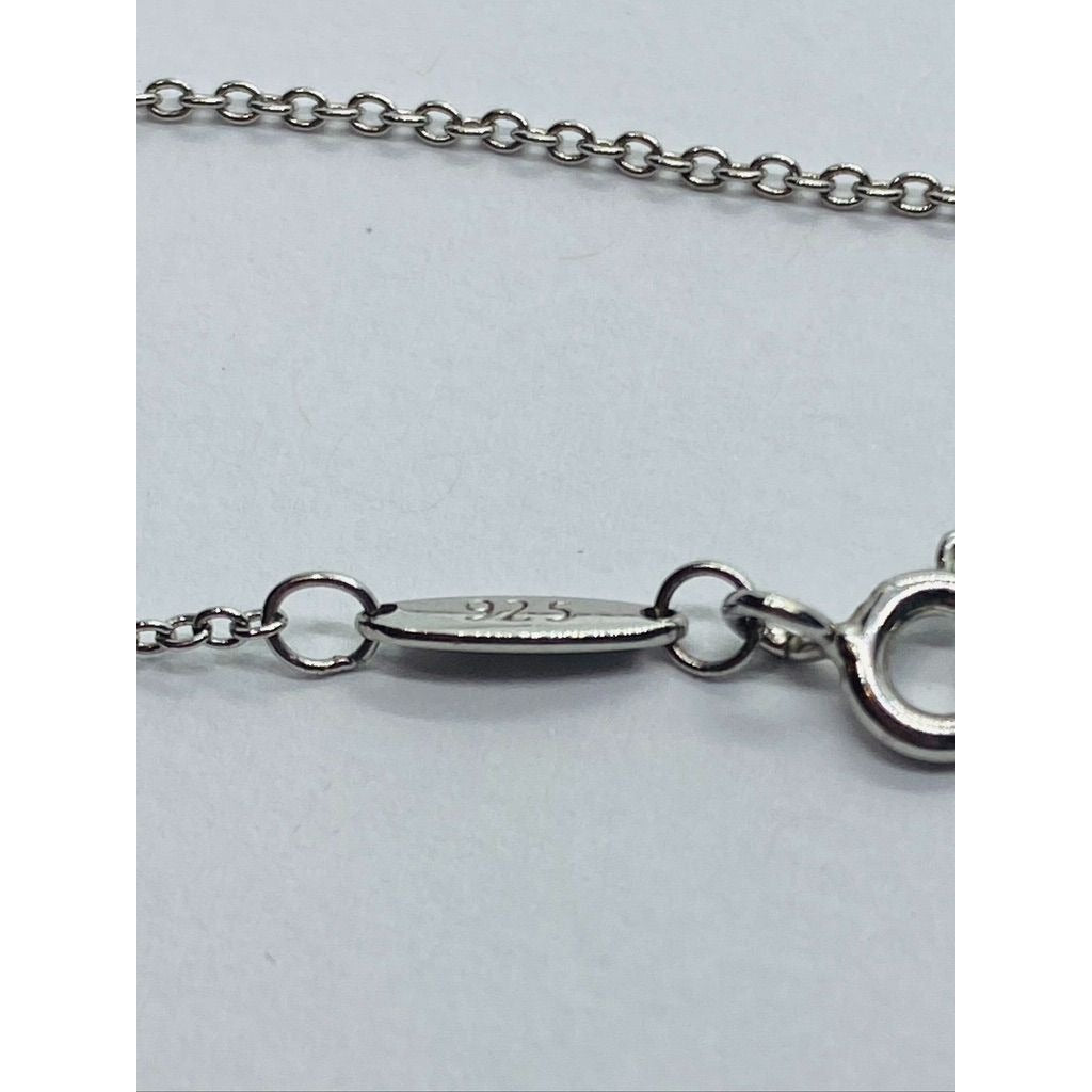 Tiffany & Co Star od David Necklace 17.75" Adjustable