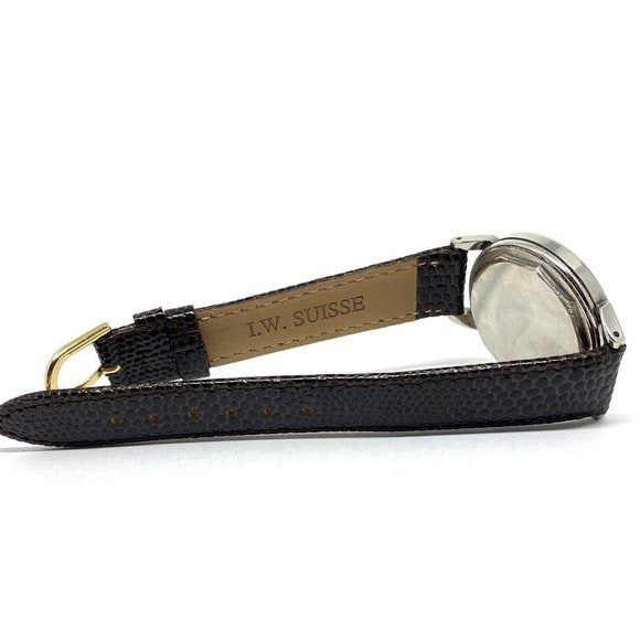 Sold!!!RARE VINTAGE MEN'S MOVADO AUTOMATIC BUMPER-WIND WRIST WATCH IN STAINLESS