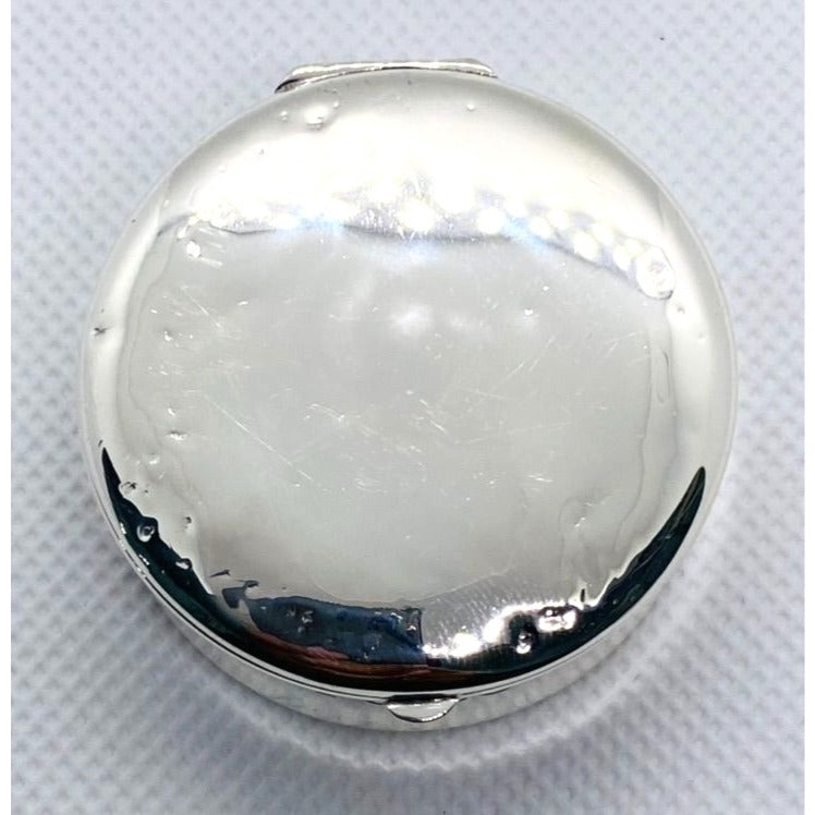 Tiffany & Co Sterling Silver 1837 Compass 42mm  READ!!!