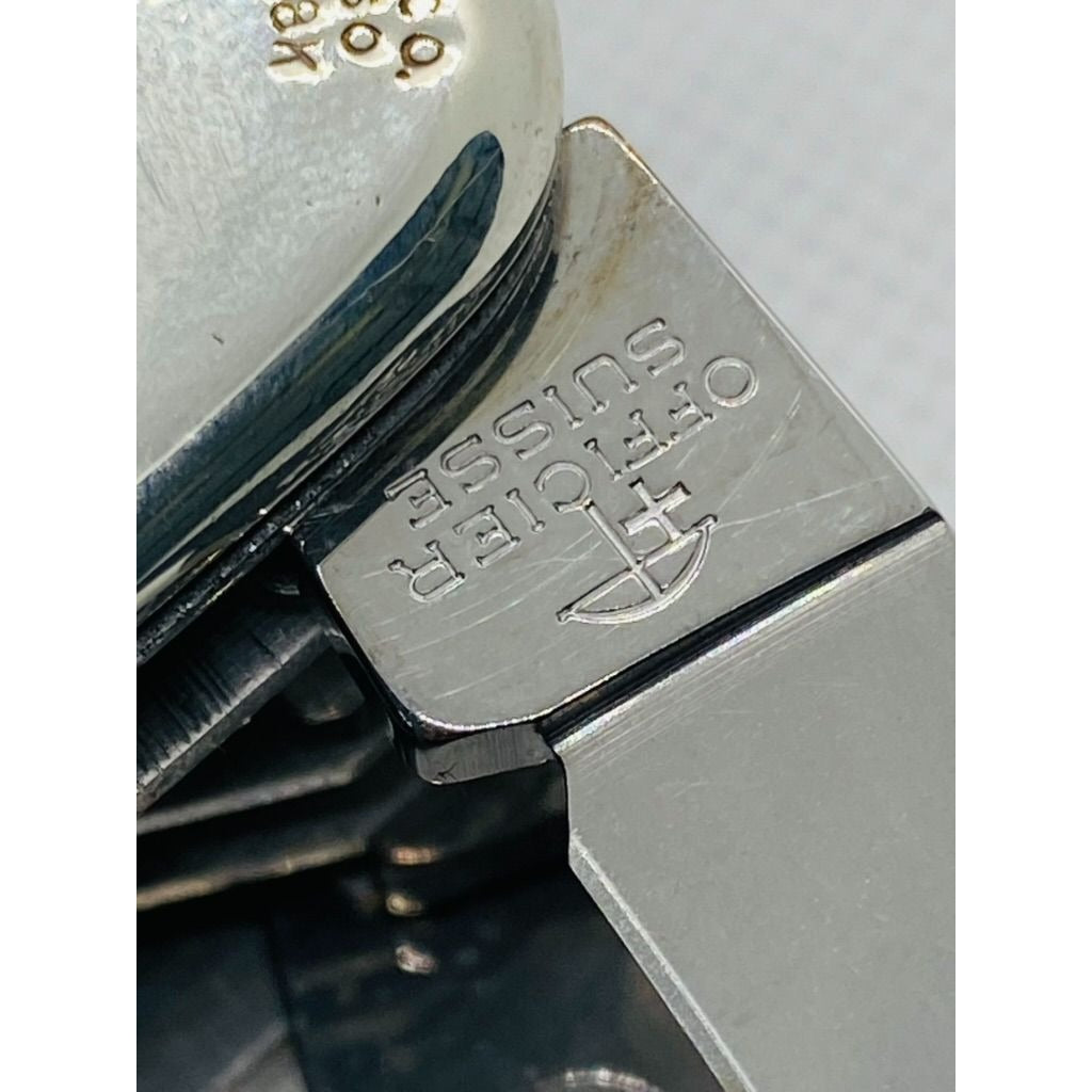 Sterling Silver Tiffany & Co. SwissChamp Swiss Army Knife