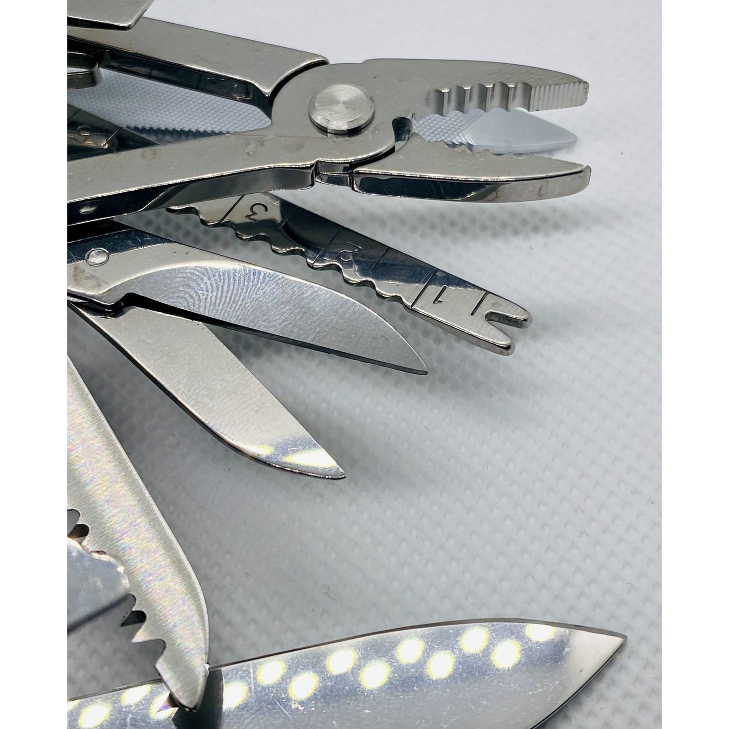 Sterling Silver Tiffany & Co. SwissChamp Swiss Army Knife