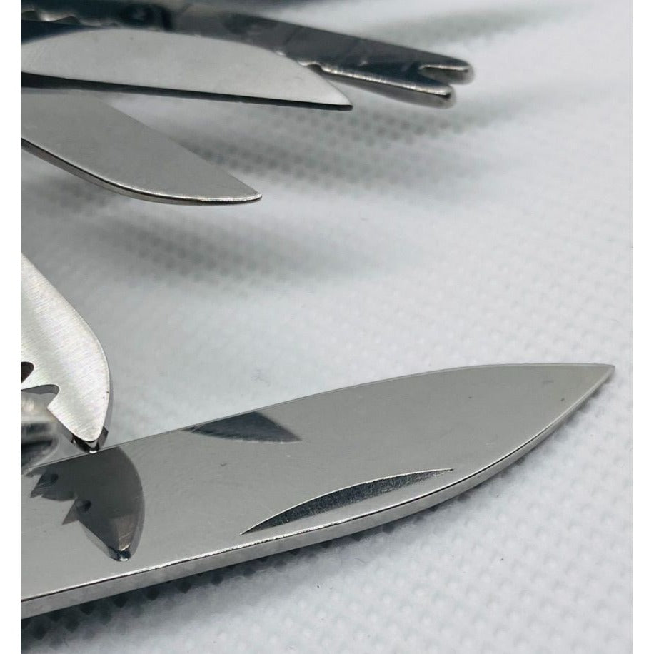 Sterling Silver Tiffany & Co. SwissChamp Swiss Army Knife