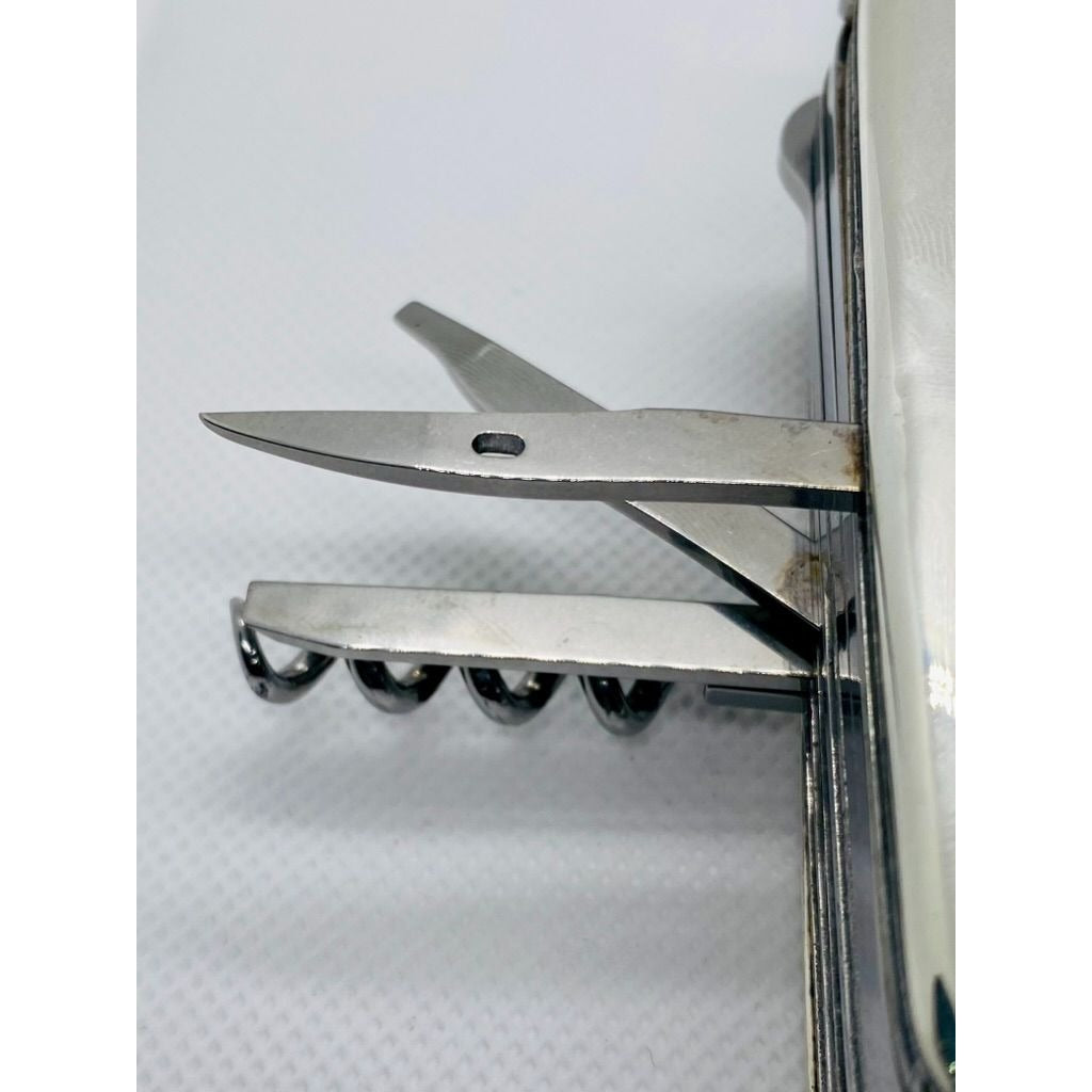 Sterling Silver Tiffany & Co. SwissChamp Swiss Army Knife
