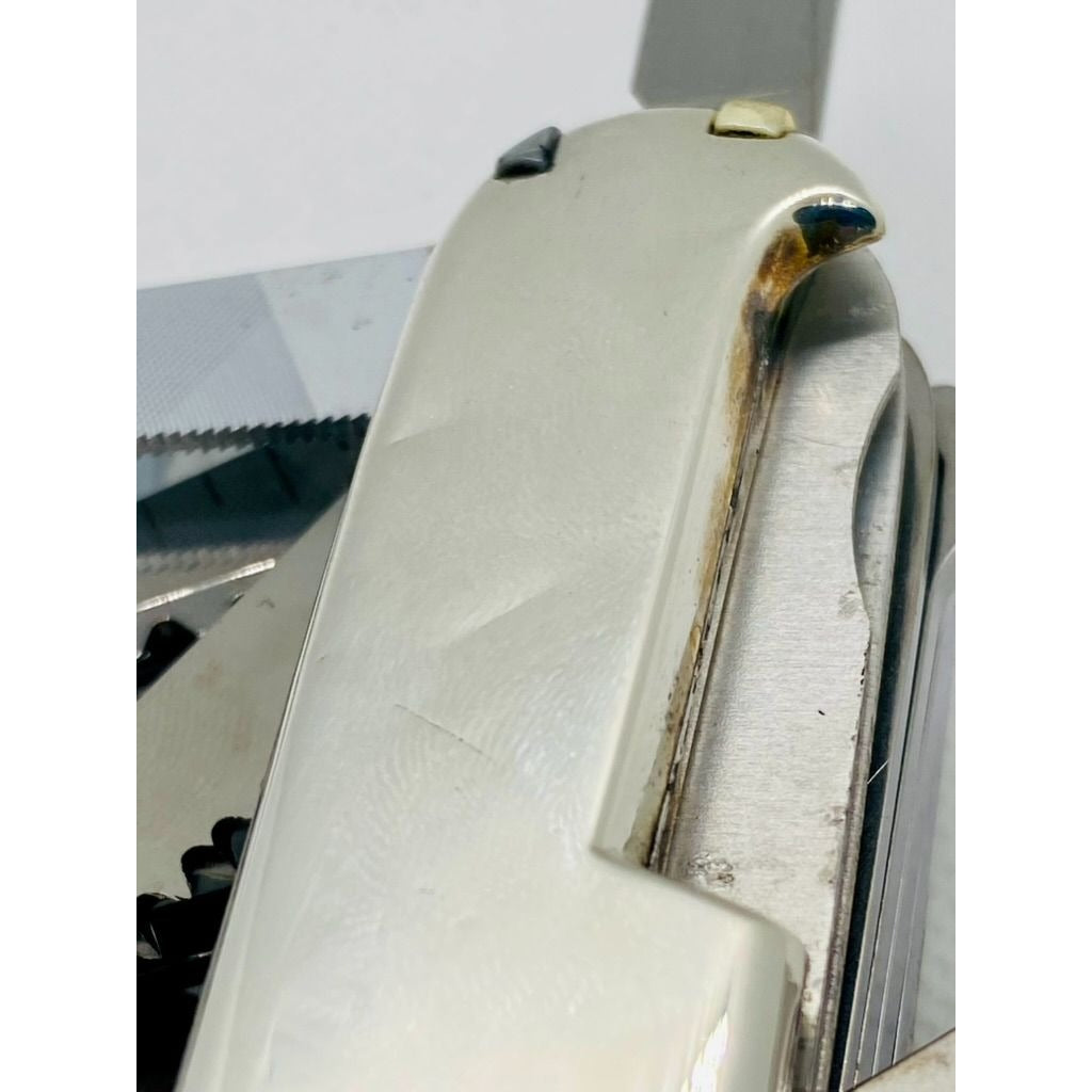 Sterling Silver Tiffany & Co. SwissChamp Swiss Army Knife